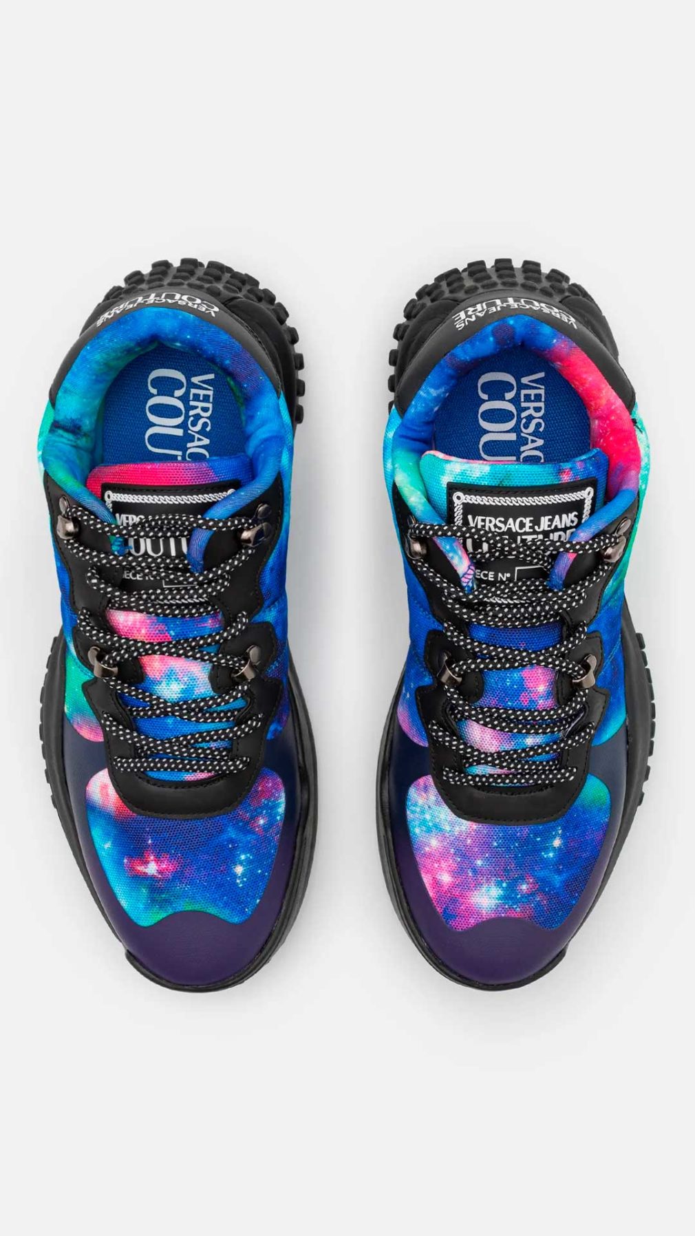 Deportiva Versace Jeans Couture con estampado