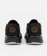Deportiva Versace Jeans Couture toques dorados