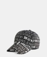 Gorra  Versace Jeans Couture con logo estampado
