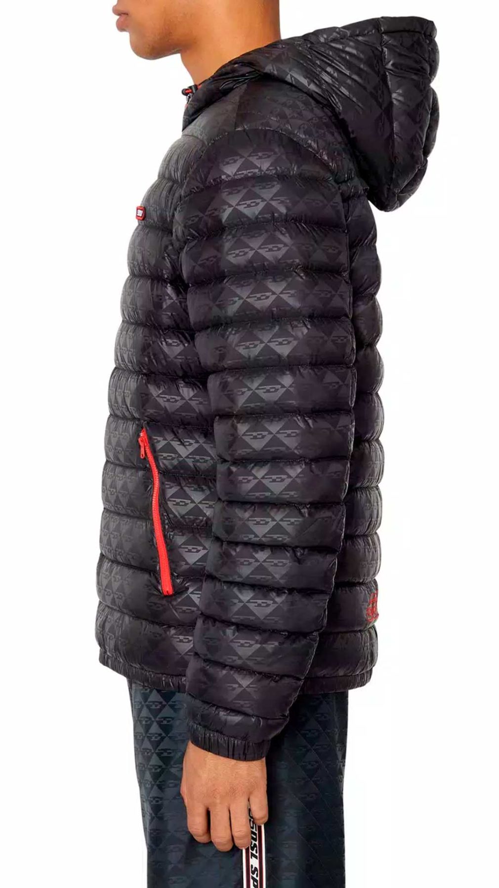 Chaqueta acolchada de la colección Diesel Sport