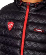 Chaqueta acolchada de la colección Diesel Sport