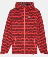 Chaqueta con capucha DIESEL SPORT