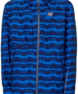 Chaqueta con capucha DIESEL SPORT