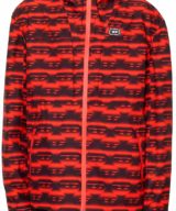 Chaqueta con capucha DIESEL SPORT