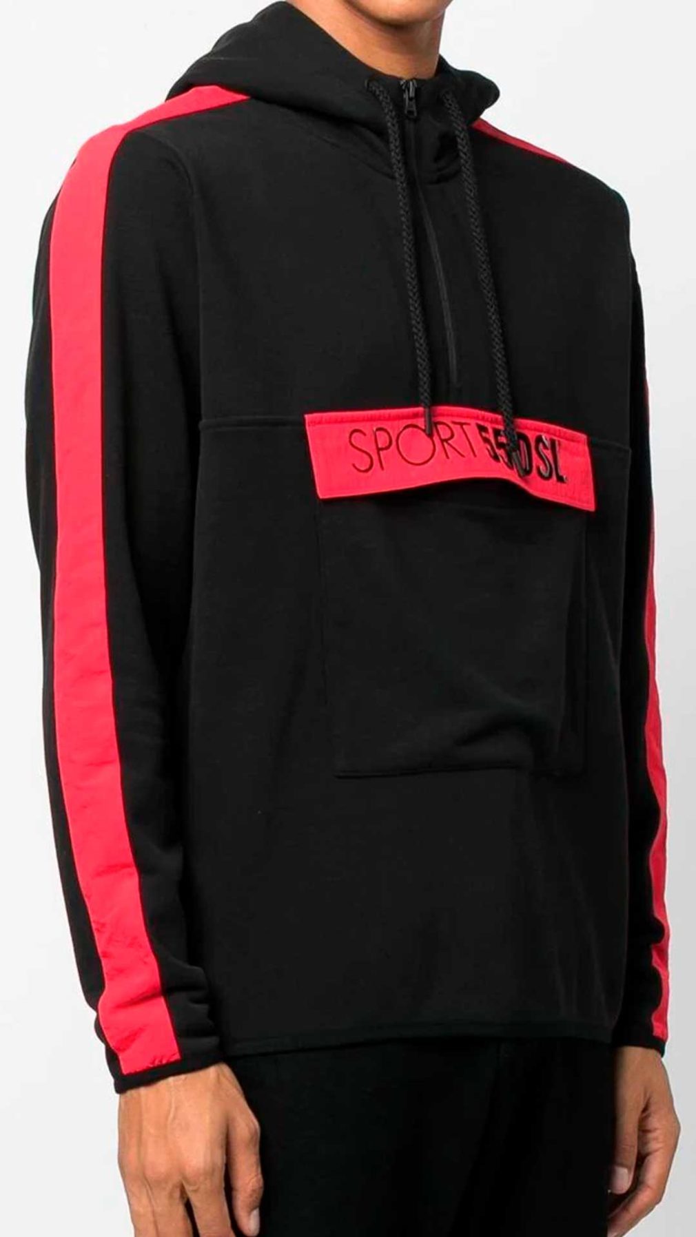 Sudadera con capucha de la colección Diesel Sport