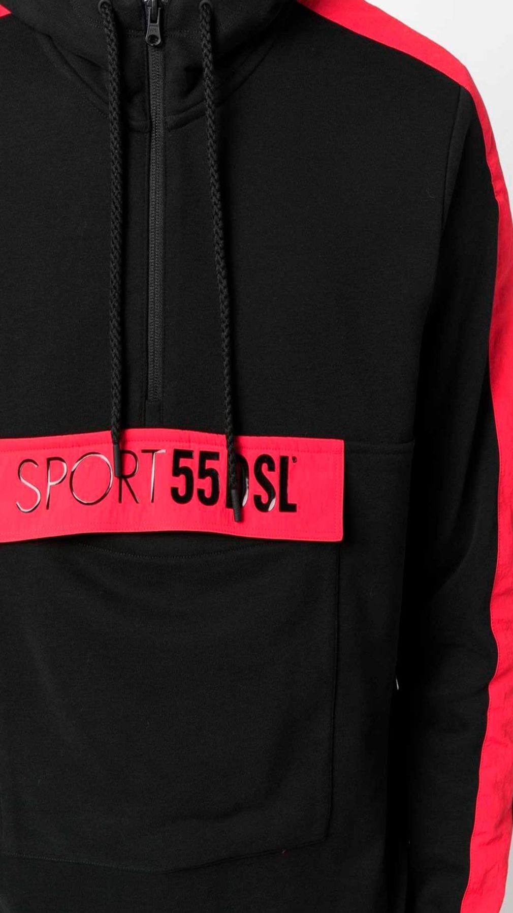 Sudadera con capucha de la colección Diesel Sport