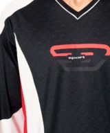 Camiseta de pico  de la colección Diesel Sport
