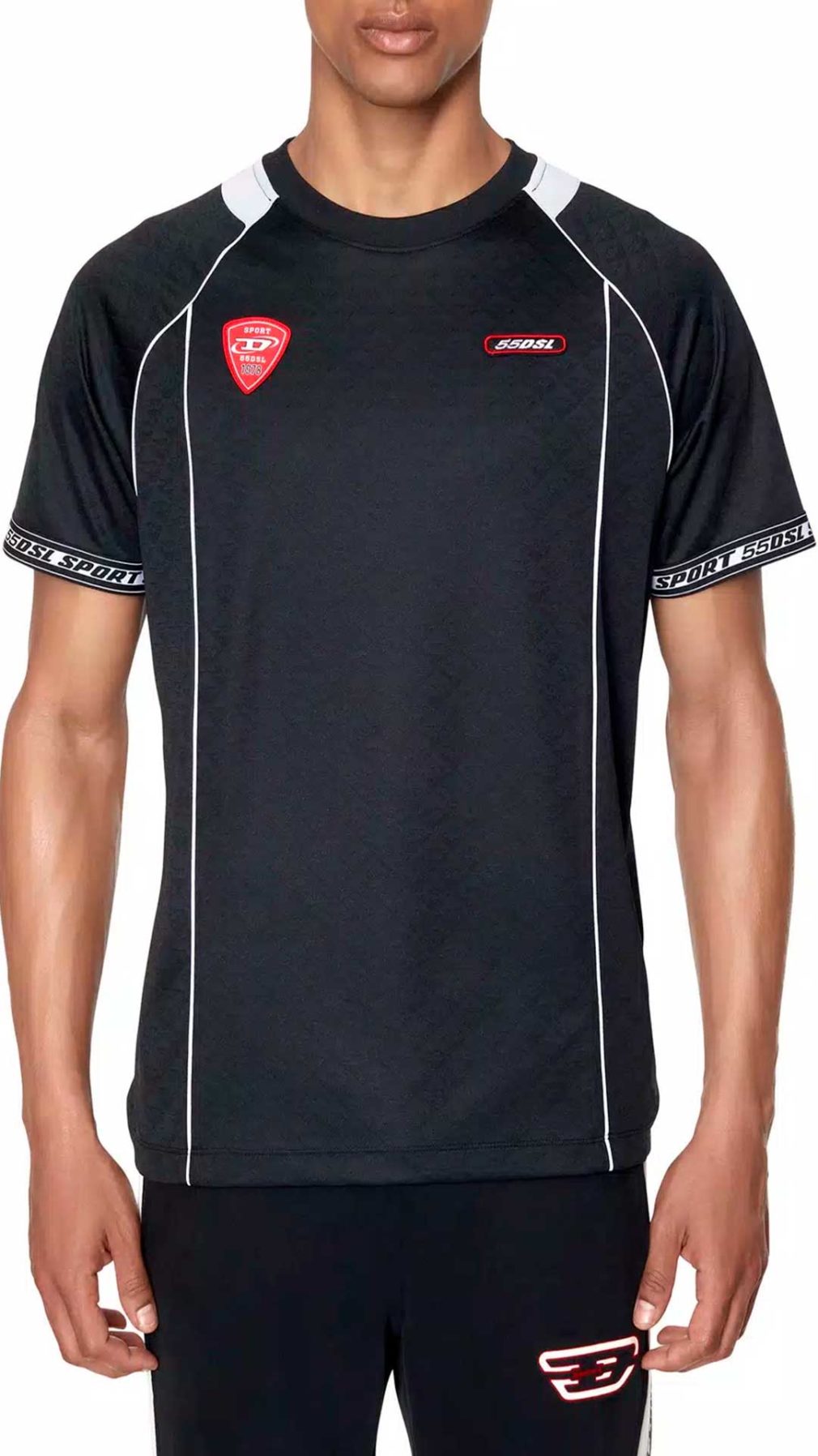 Camiseta de la colección Diesel Sport