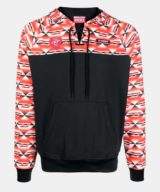 Sudadera con capucha de la colección de Diesel Sport