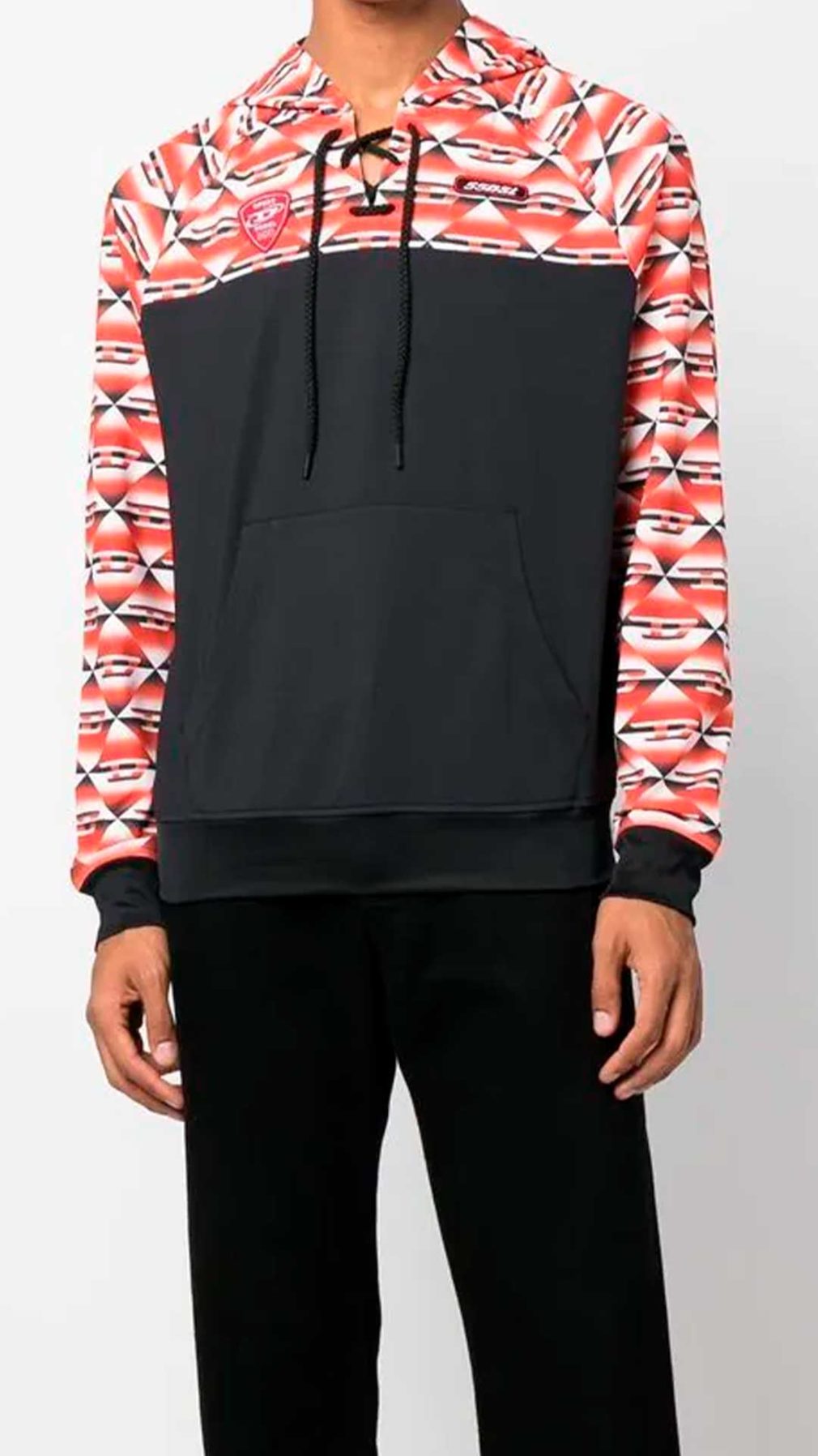 Sudadera con capucha de la colección de Diesel Sport