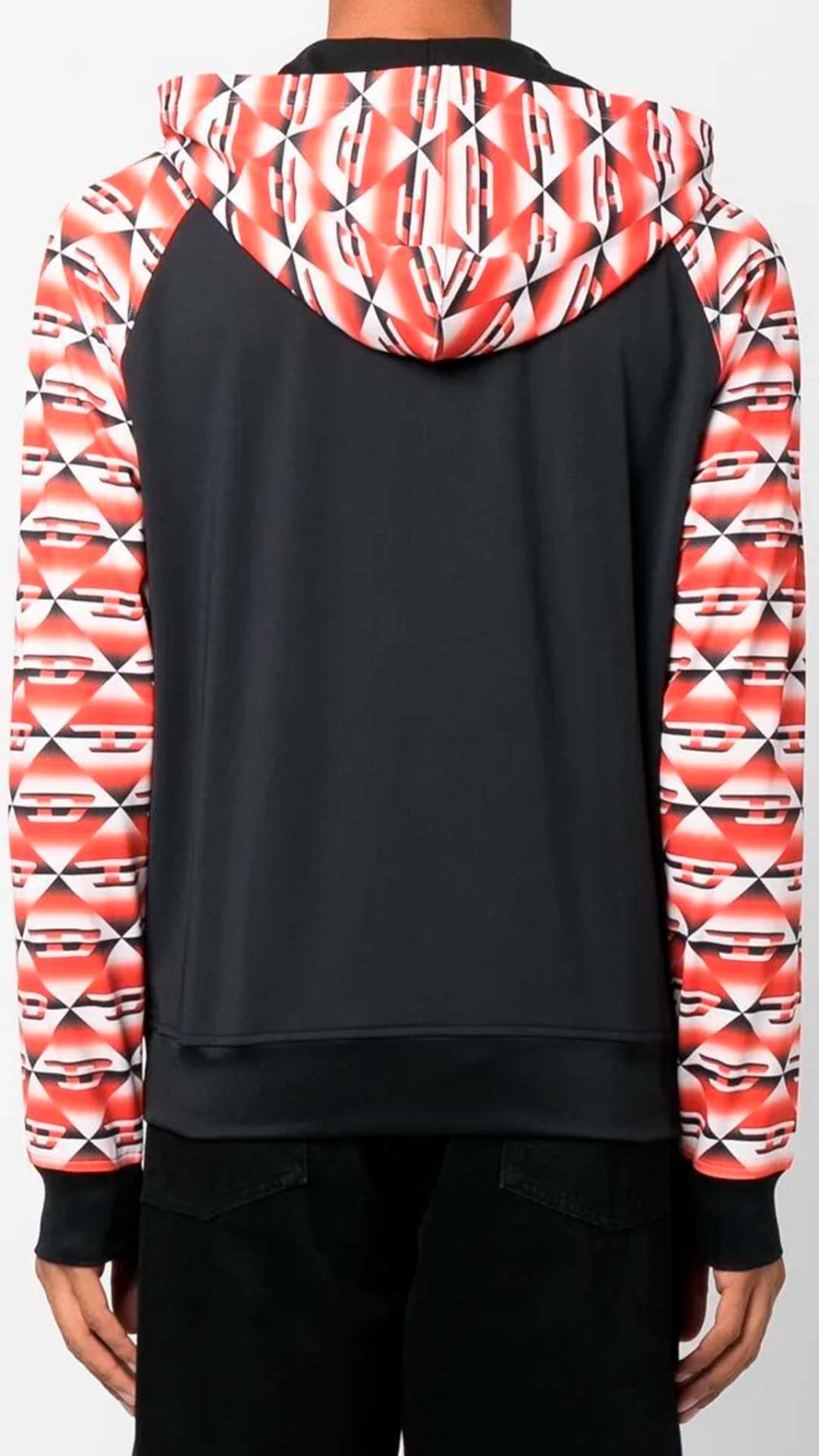 Sudadera con capucha de la colección de Diesel Sport