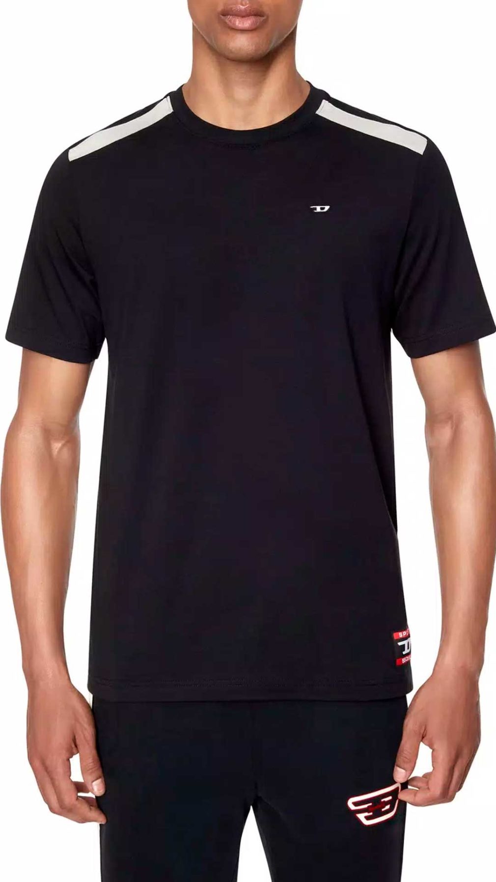 Camiseta de la colección Diesel Sport