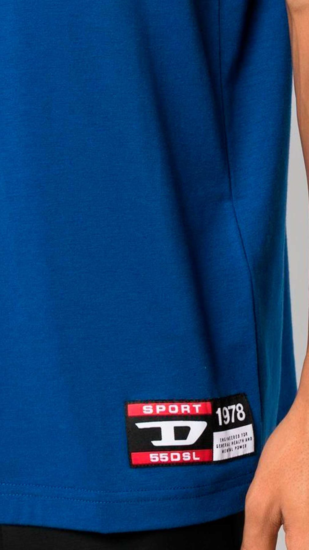 Camiseta de la colección Diesel Sport