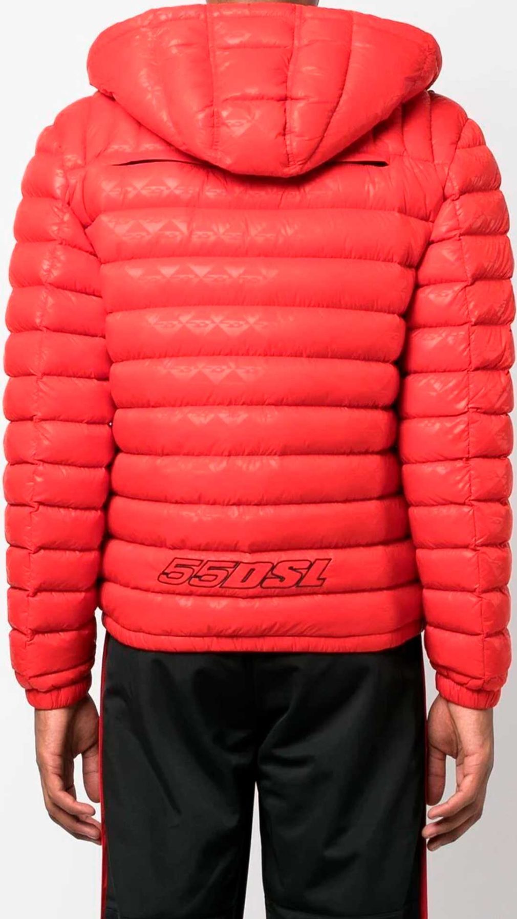 Chaqueta acolchada de la colección Diesel Sport