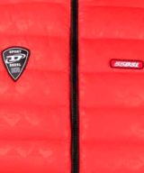 Chaqueta acolchada de la colección Diesel Sport