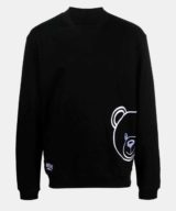 Sudadera Moschino con motivo Teddy Bear