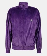 Chaqueta deportiva GCDS de terciopelo