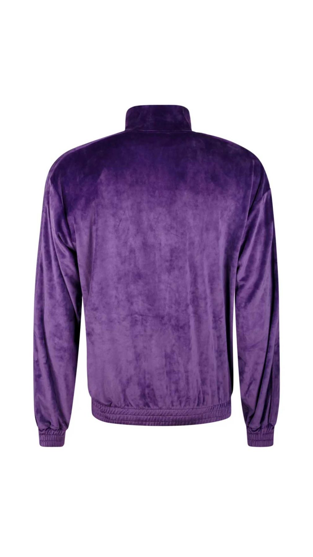 Chaqueta deportiva GCDS de terciopelo