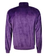 Chaqueta deportiva GCDS de terciopelo