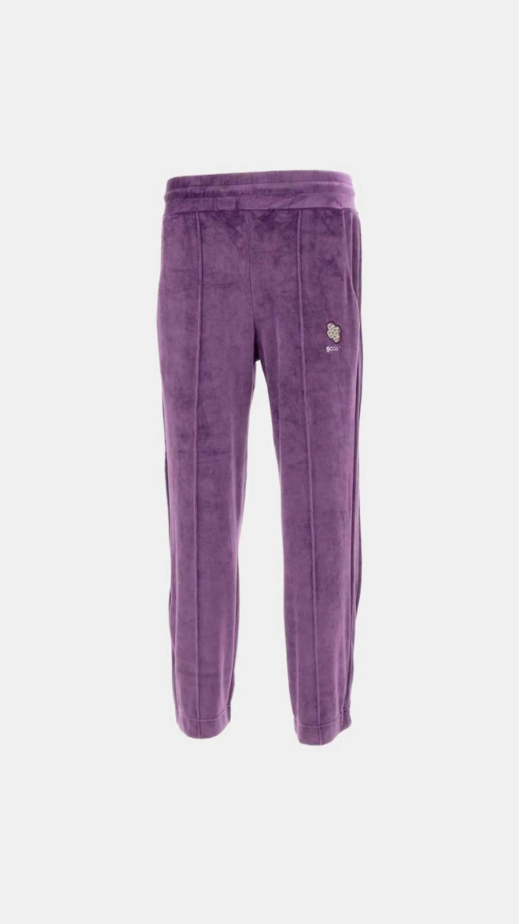 Pantalón deportivo GCDS de terciopelo