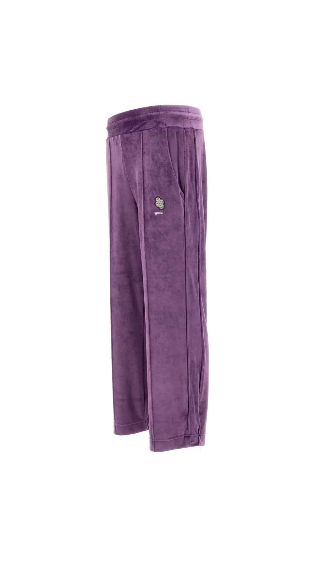 Pantalón deportivo GCDS de terciopelo