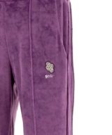 Pantalón deportivo GCDS de terciopelo