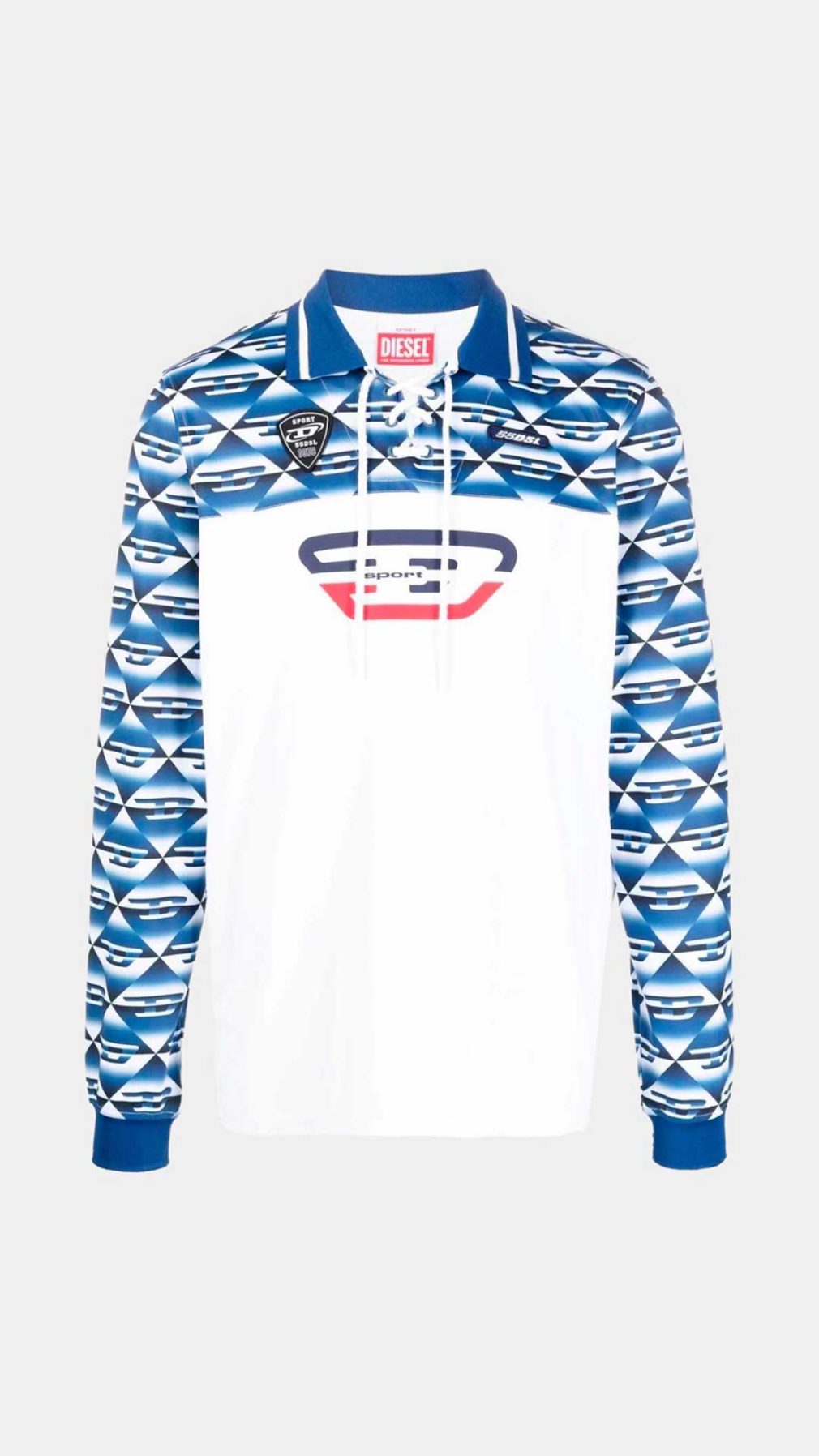 Polo de la colección DIESEL SPORT