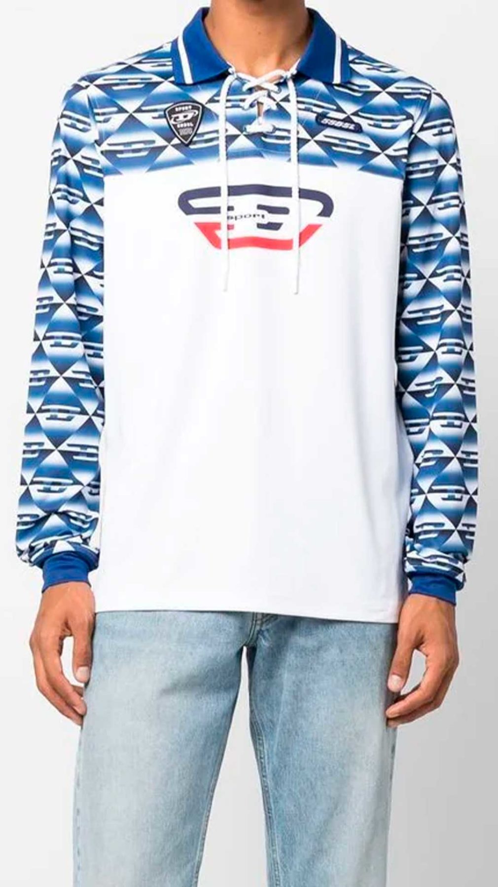 Polo de la colección DIESEL SPORT