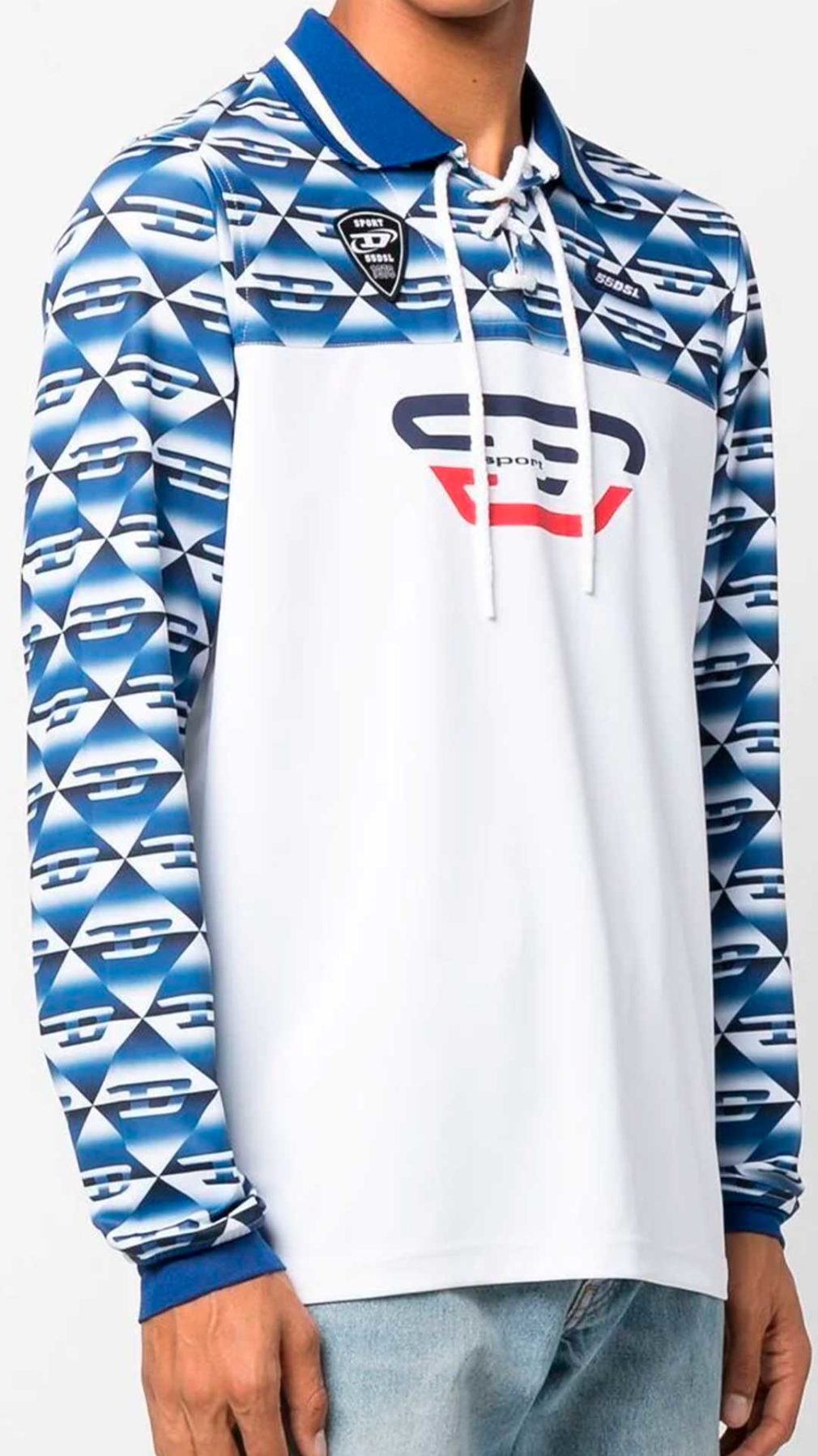 Polo de la colección DIESEL SPORT