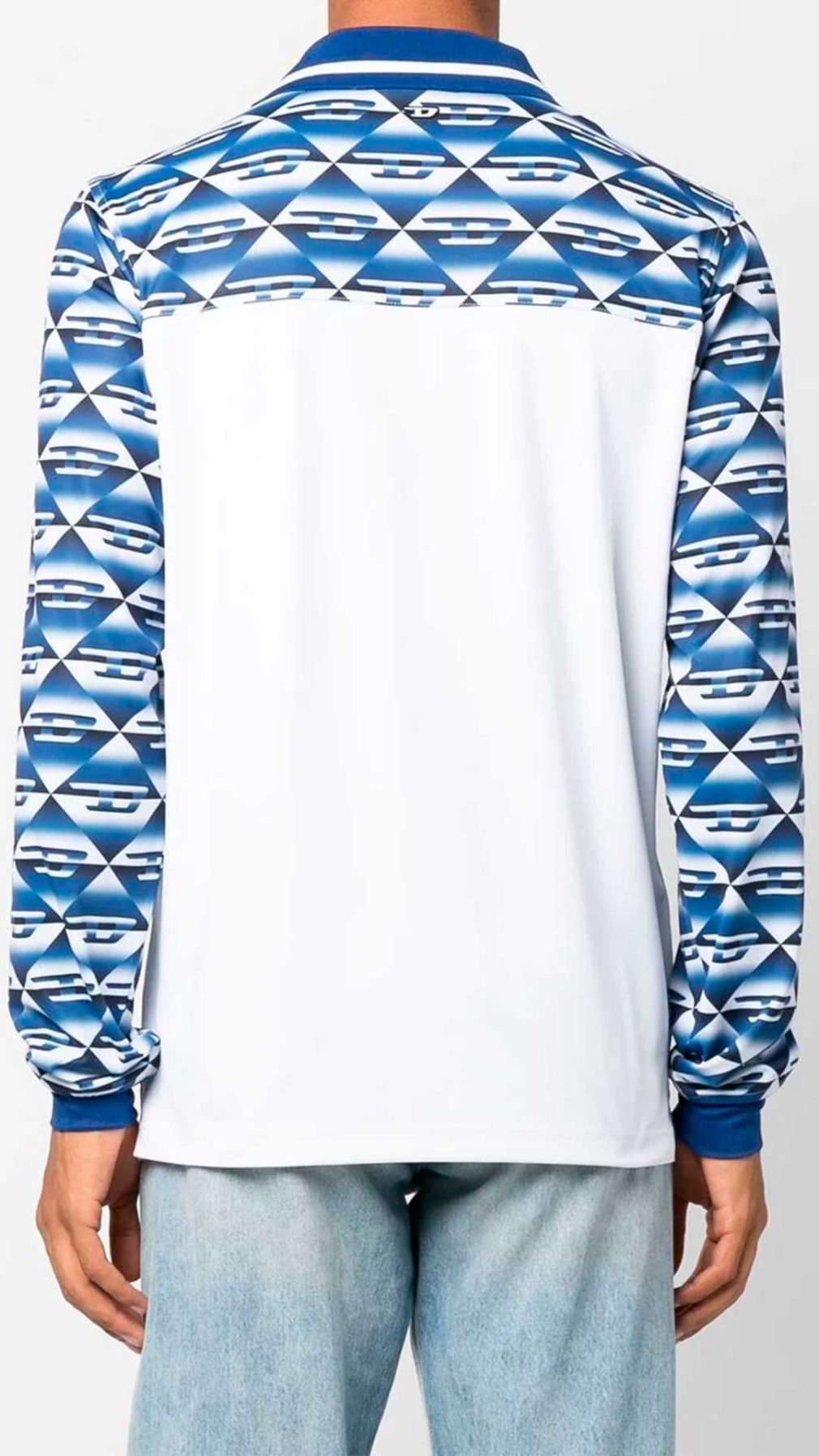 Polo de la colección DIESEL SPORT