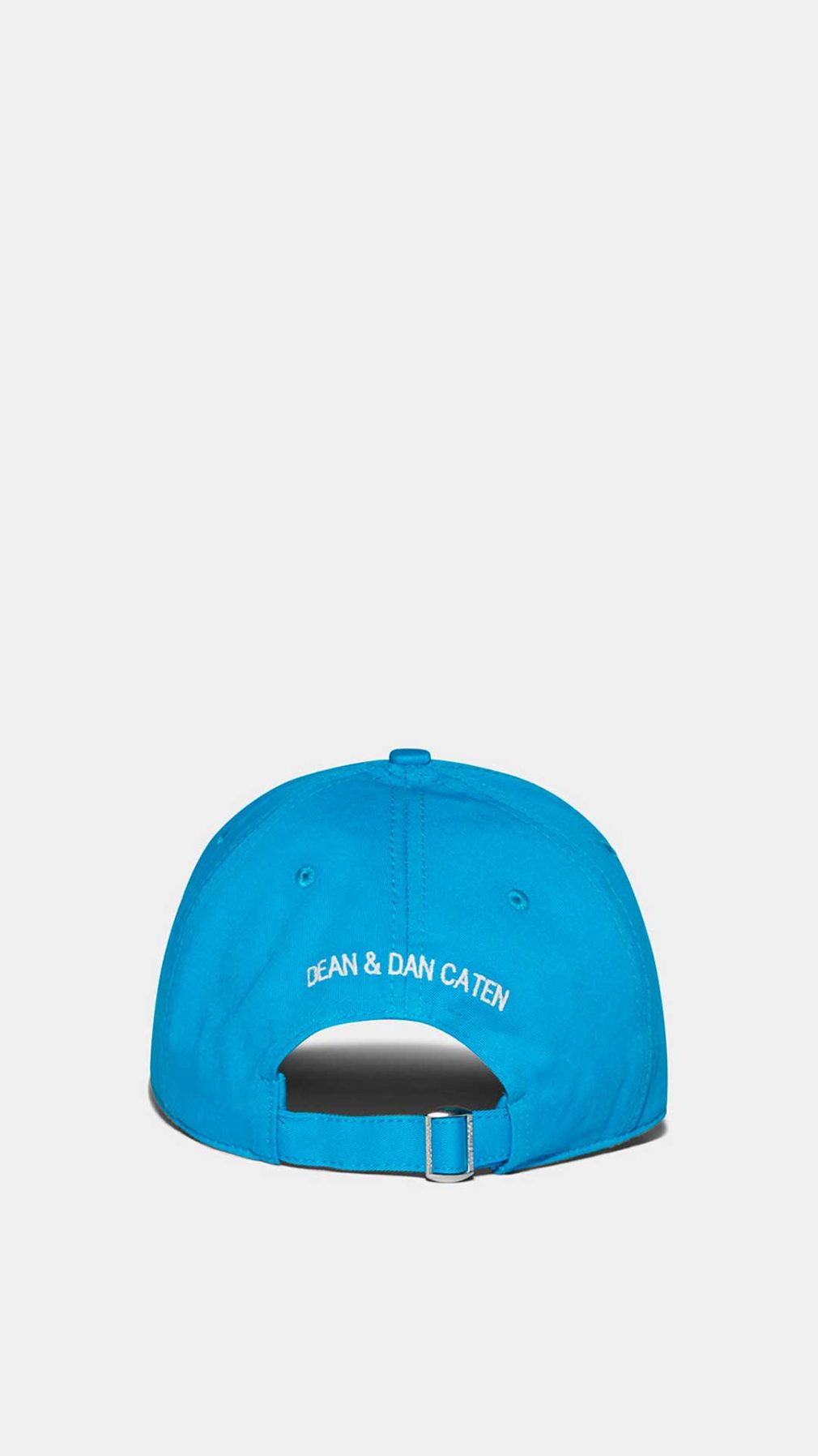 Gorra azul Dsquared2 colección Icon