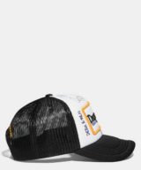 Gorra Dsquared2 con estampado de grafiti
