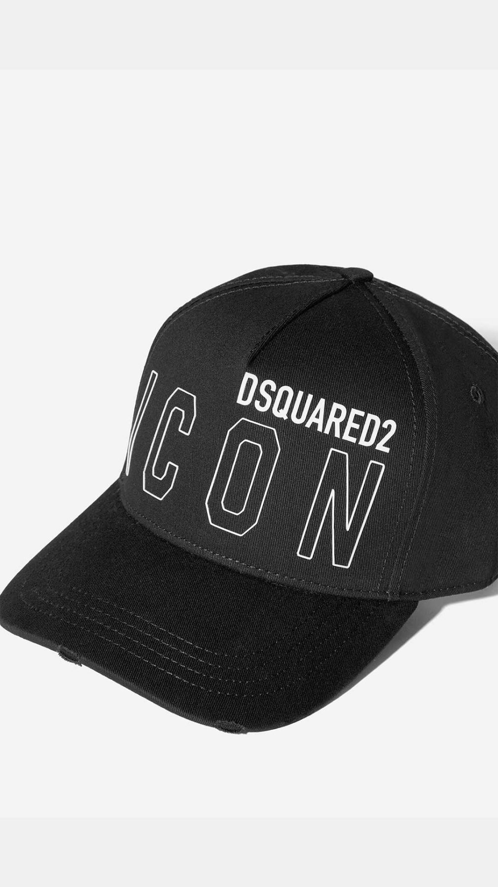 Gorra Dsquared2 Icon