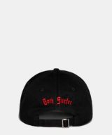 Gorra Dsquared2 con logotipo bordado