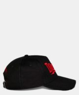 Gorra Dsquared2 con logotipo bordado