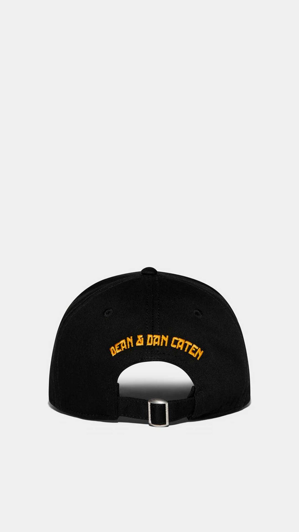 Gorra Dsquared2 con logotipo en parche