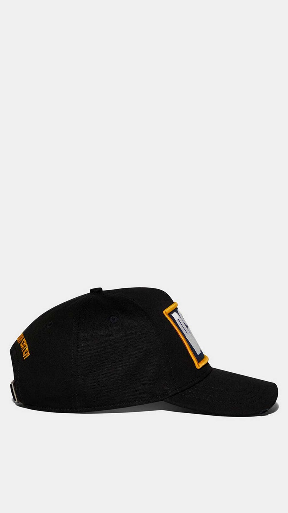 Gorra Dsquared2 con logotipo en parche