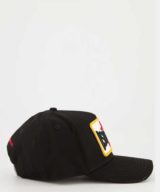 Gorra Dsquared2 con logotipo en parche
