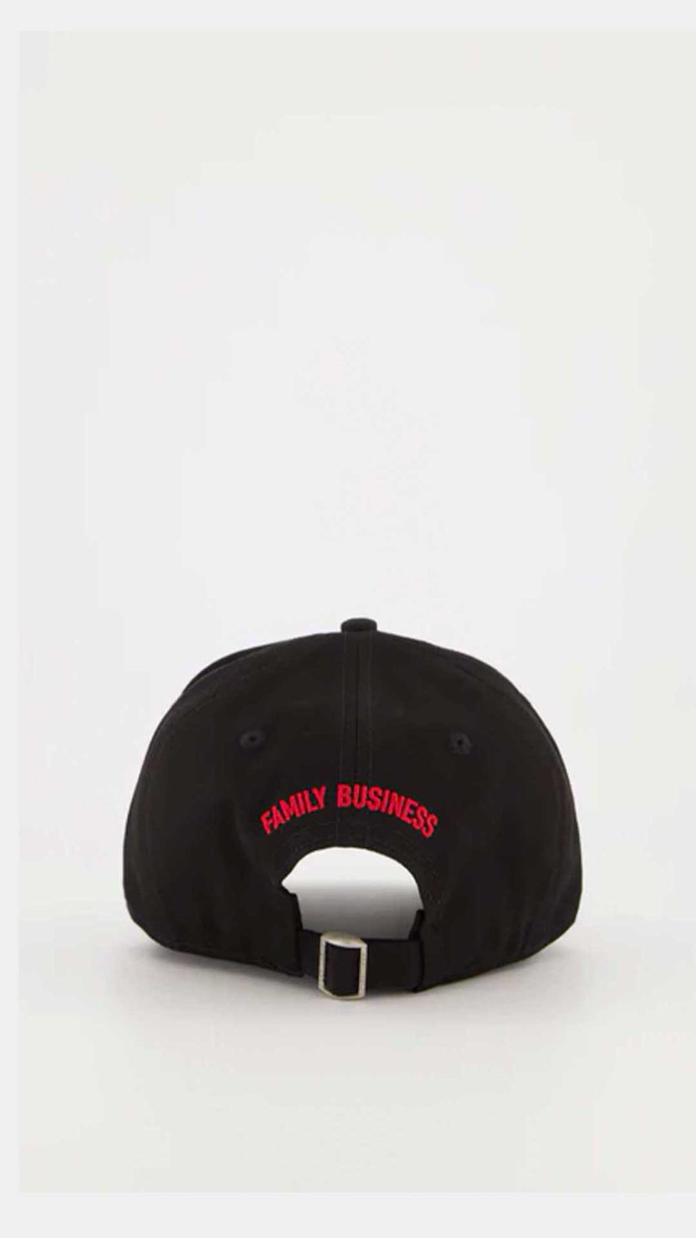 Gorra Dsquared2 con logotipo en parche