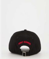 Gorra Dsquared2 con logotipo en parche