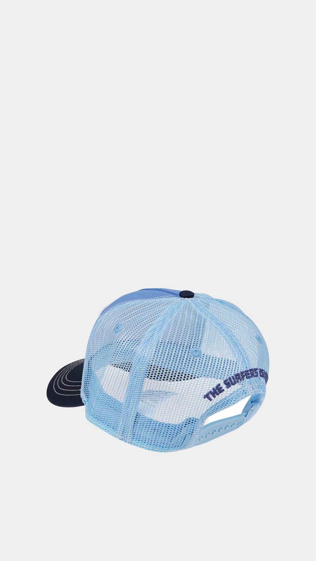Gorra Dsquared2 con logotipo bordado