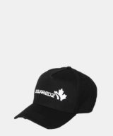 Gorra Dsquared2 con logotipo engomado