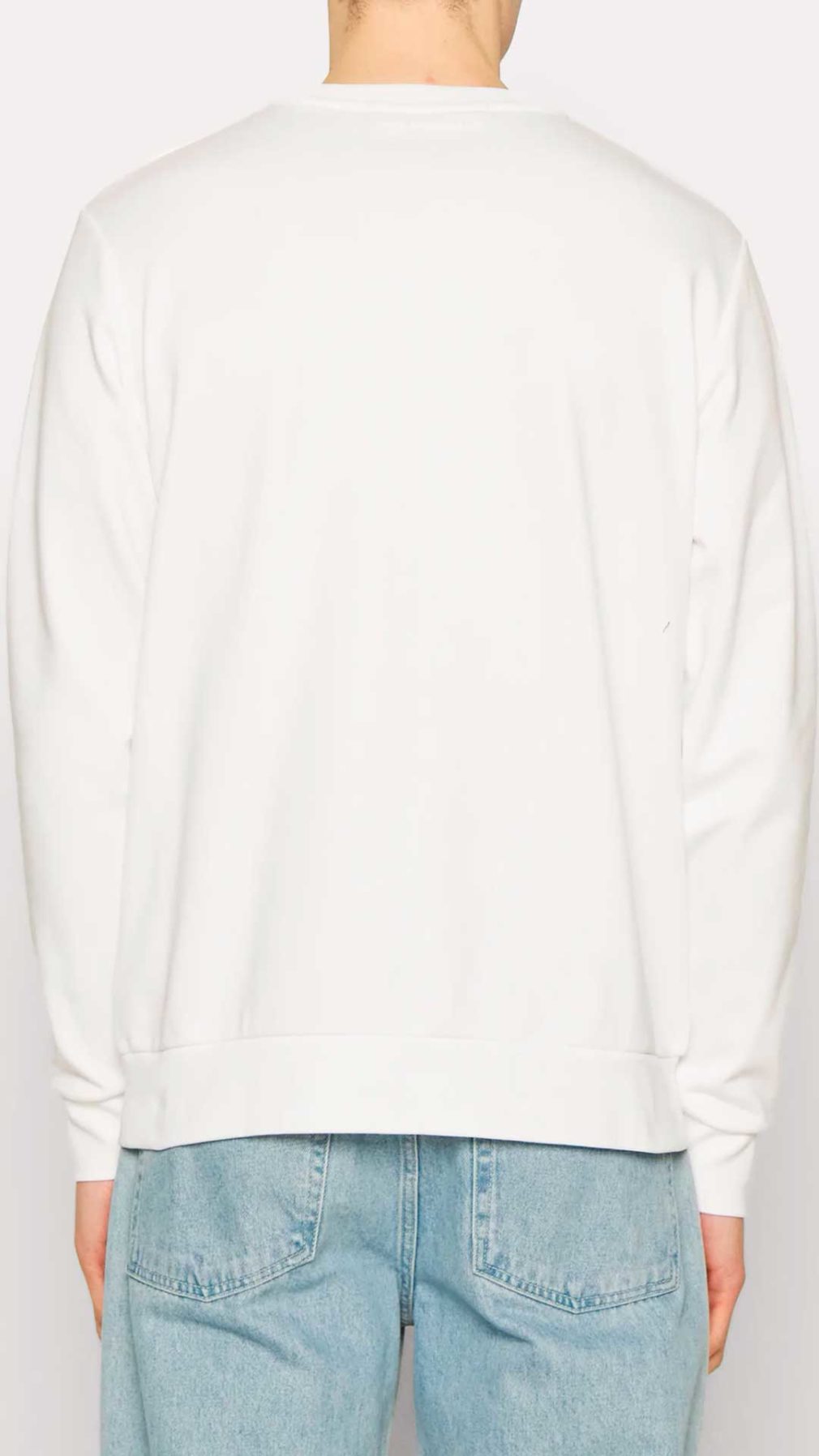 Sudadera Karl Lagerfeld con logotipo multicolor