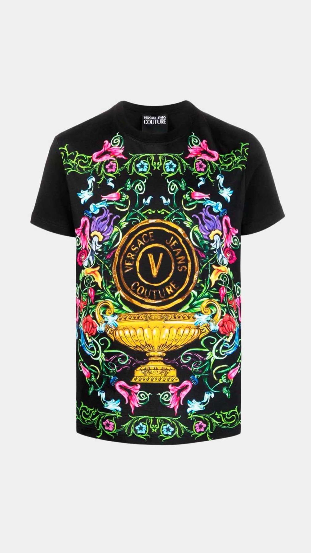 Camiseta Versace Jeans Couture de manga corta
