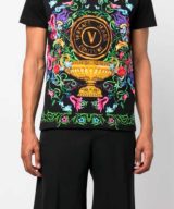 Camiseta Versace Jeans Couture de manga corta