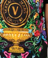 Camiseta Versace Jeans Couture de manga corta
