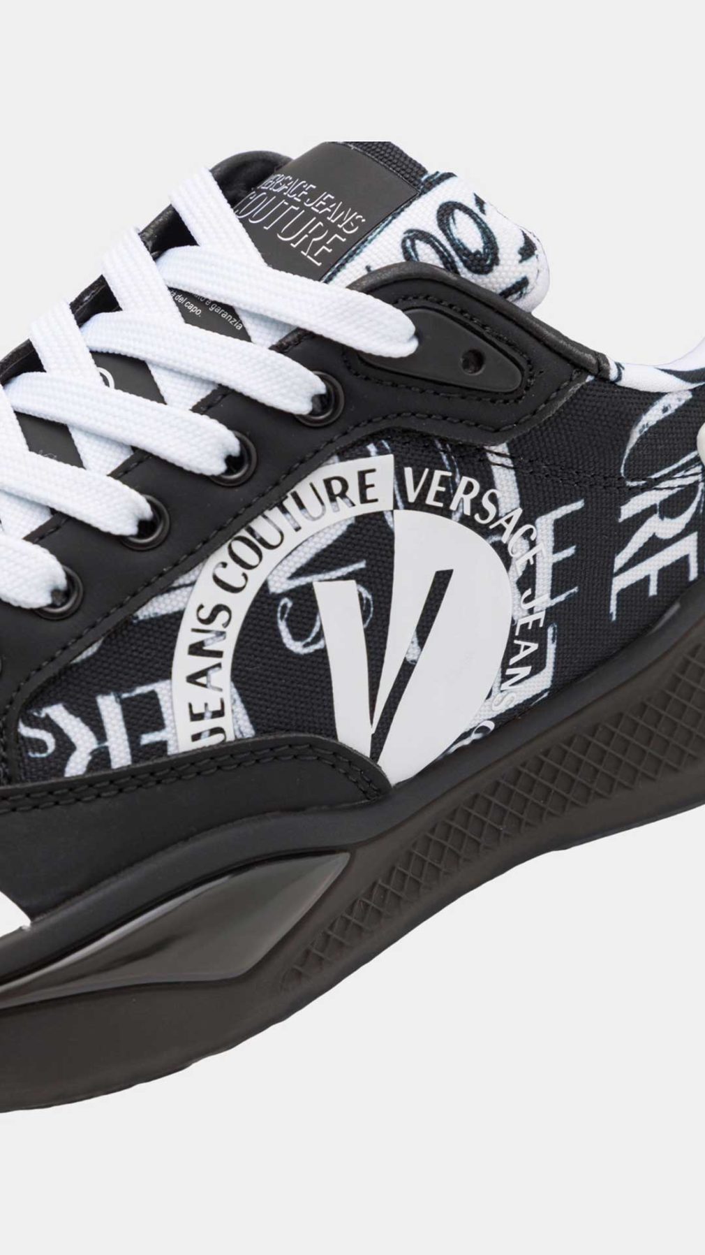 Deportiva baja Versace Jeans Couture