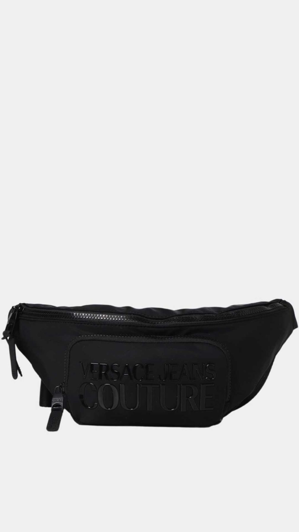 Riñonera Versace Jeans Couture con logotipo