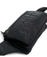 Riñonera Versace Jeans Couture con logotipo