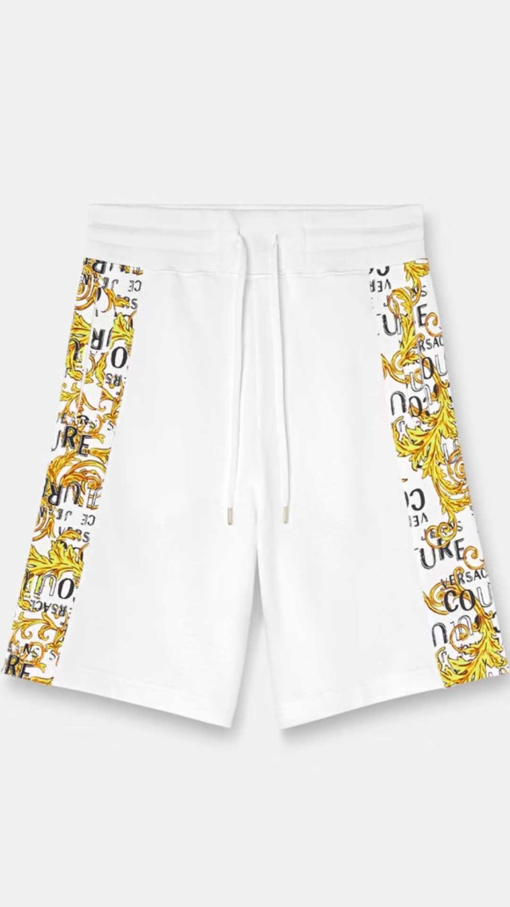 Pantalón corto deportivos de Versace Jeans Couture